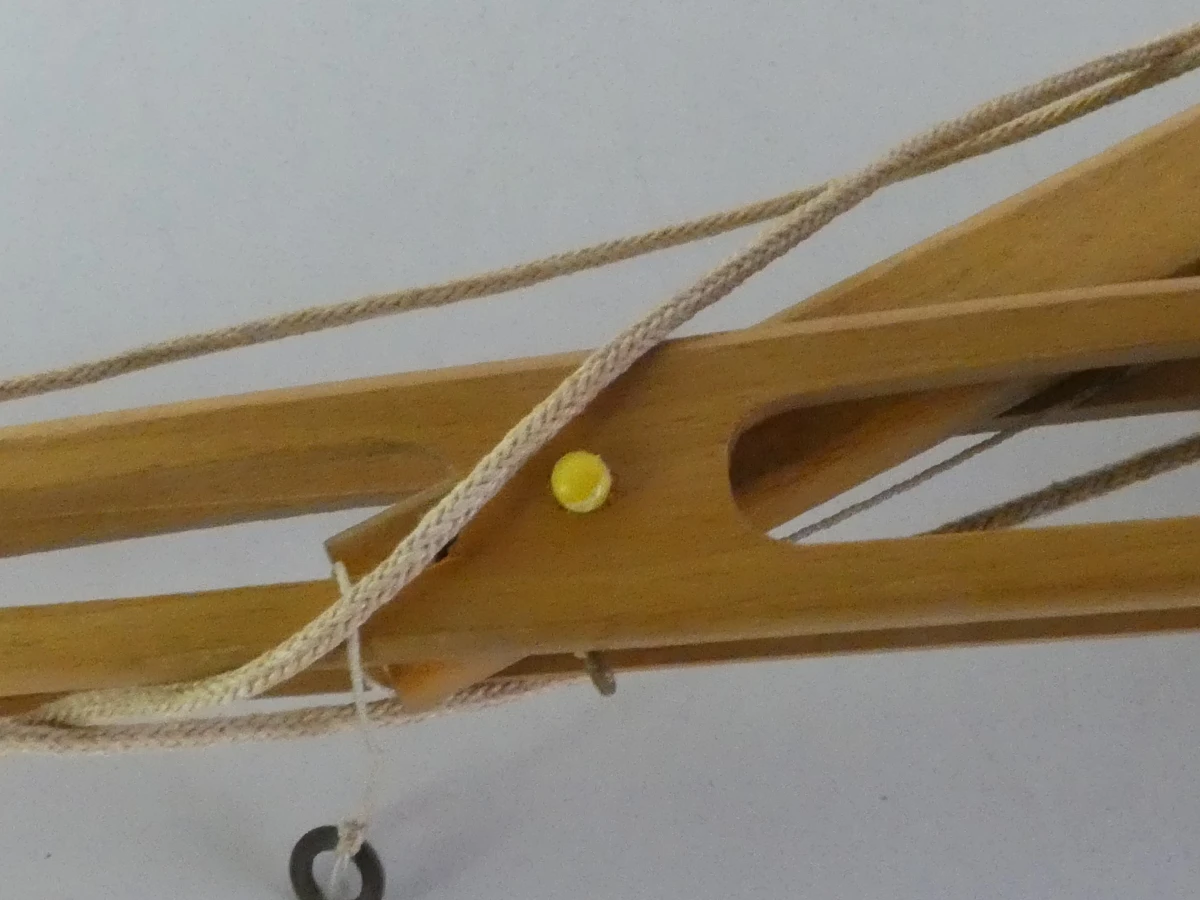Vintage houten speelgoedmachines FWF - DDR - foto 20