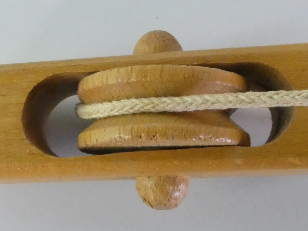 Vintage houten speelgoedmachines FWF - DDR - foto 25