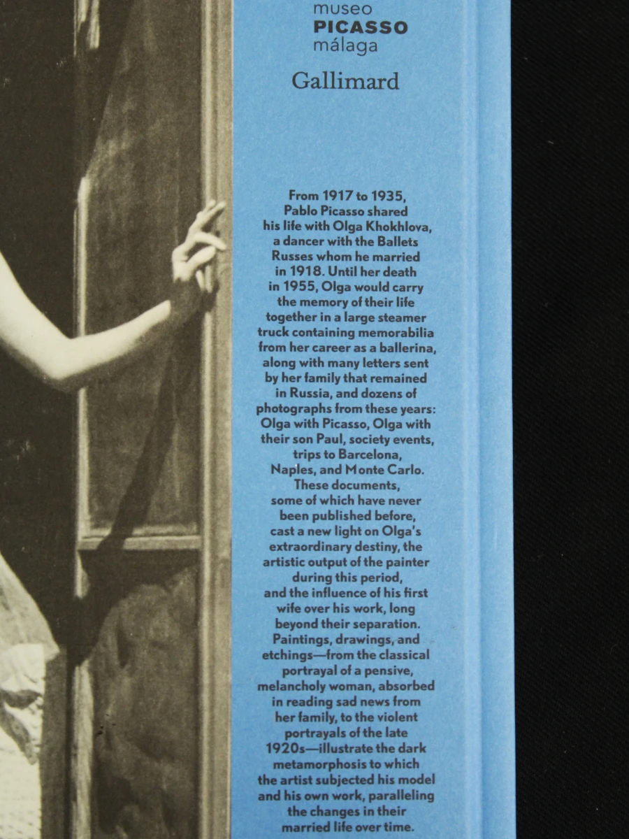 Olga Picasso- Edited by Emilia Philippot, Joachim Pissaro,  Bernard Ruiz - Picasso- Gallimard/ Muséé national Picasso-Paris - foto 8