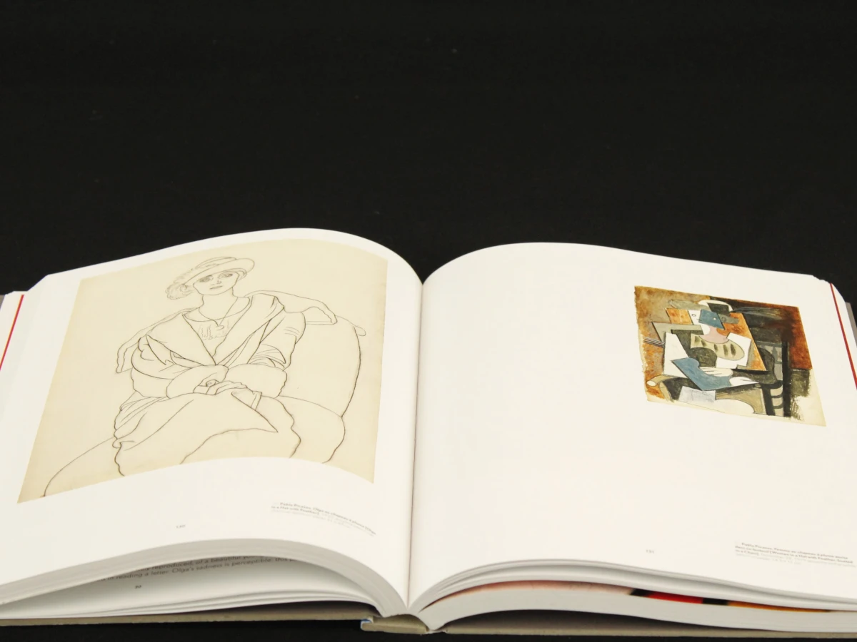 Olga Picasso- Edited by Emilia Philippot, Joachim Pissaro,  Bernard Ruiz - Picasso- Gallimard/ Muséé national Picasso-Paris - foto 5