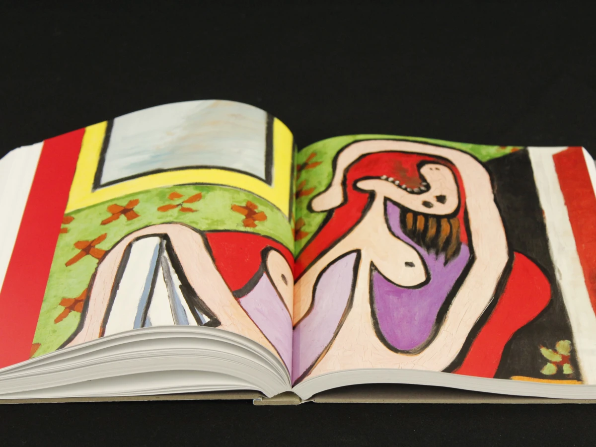 Olga Picasso- Edited by Emilia Philippot, Joachim Pissaro,  Bernard Ruiz - Picasso- Gallimard/ Muséé national Picasso-Paris - foto 6
