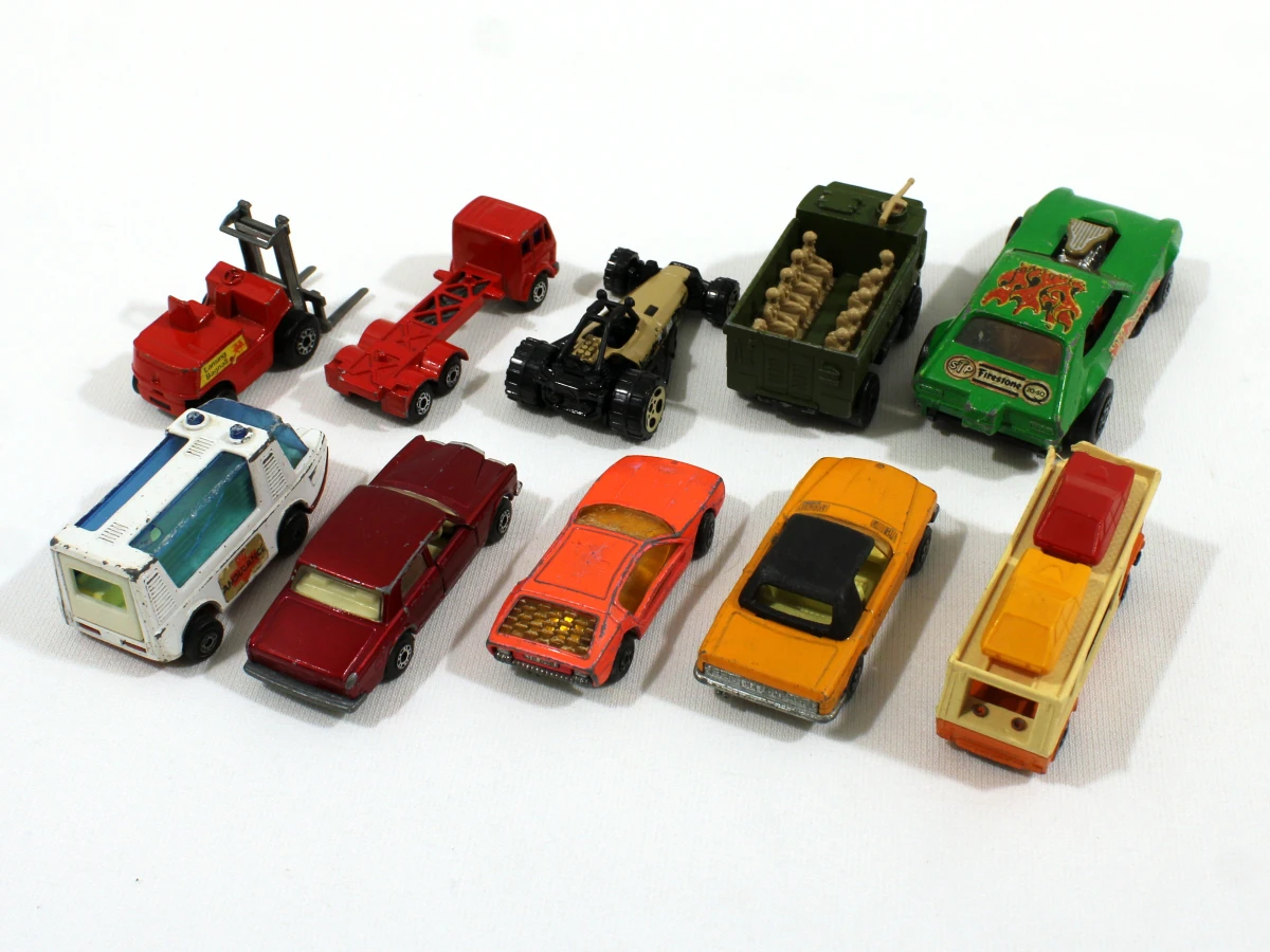 Vintage Matchbox Collectie [10] - foto 4