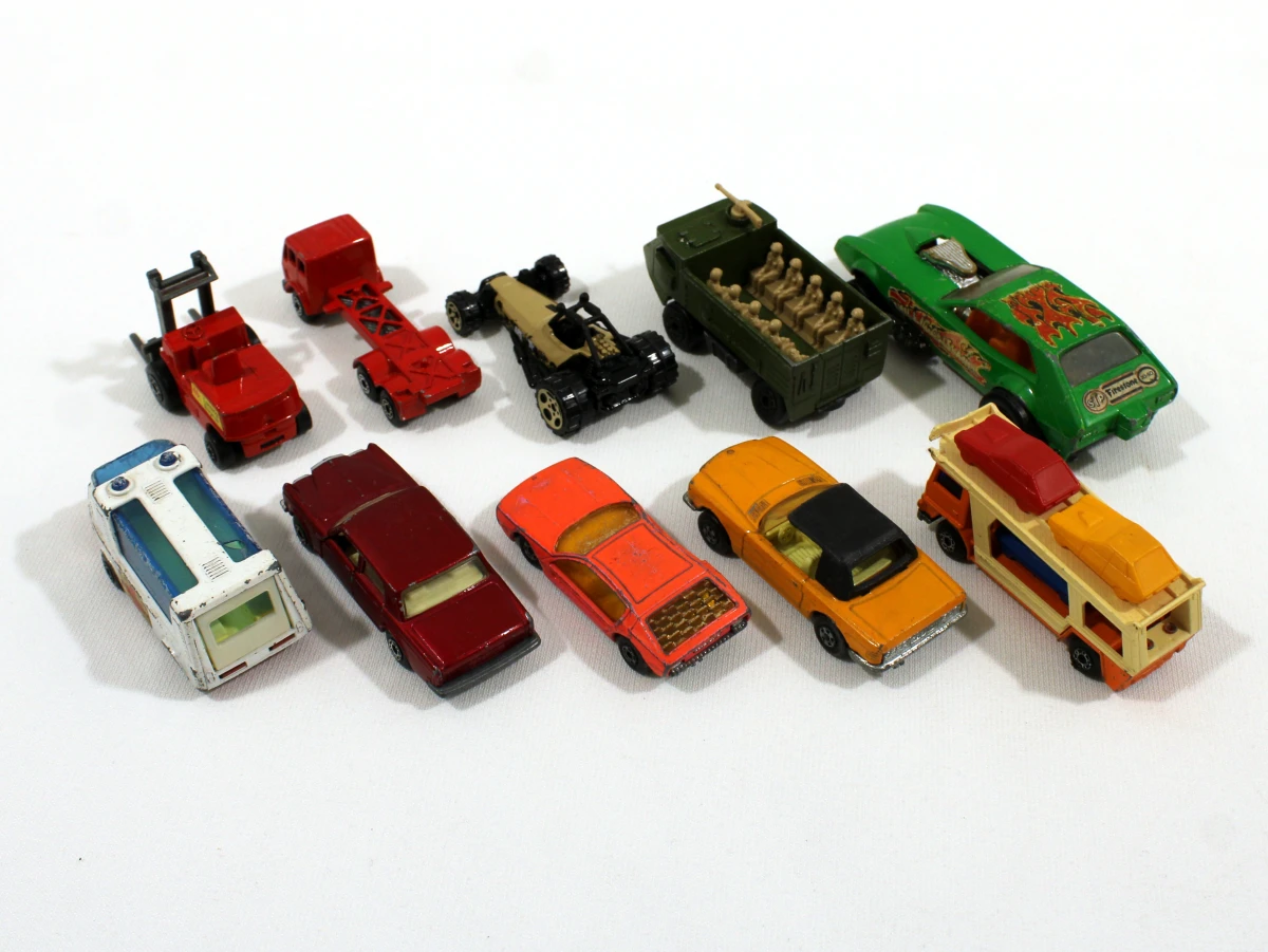 Vintage Matchbox Collectie [10] - foto 3