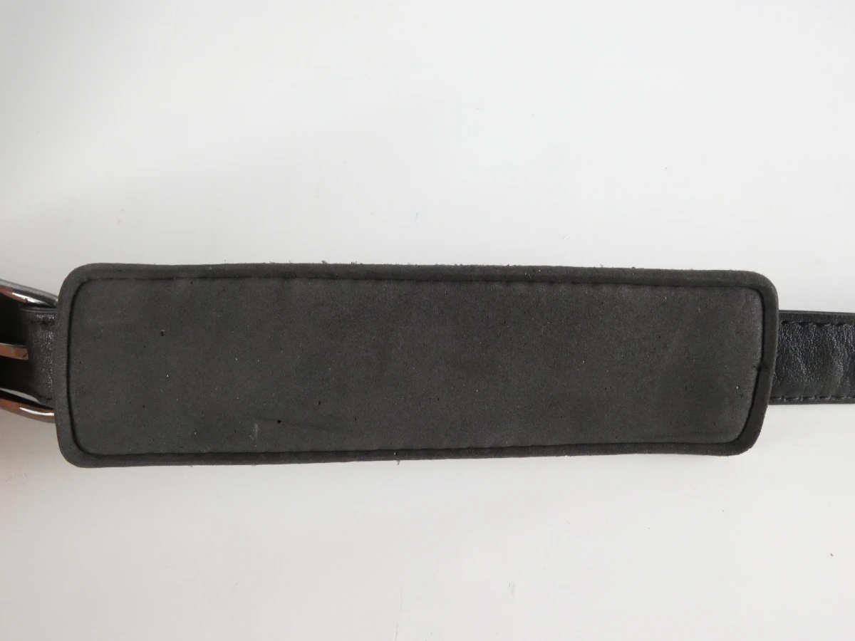 Zwarte leren laptoptas UEFA Champions League - foto 13