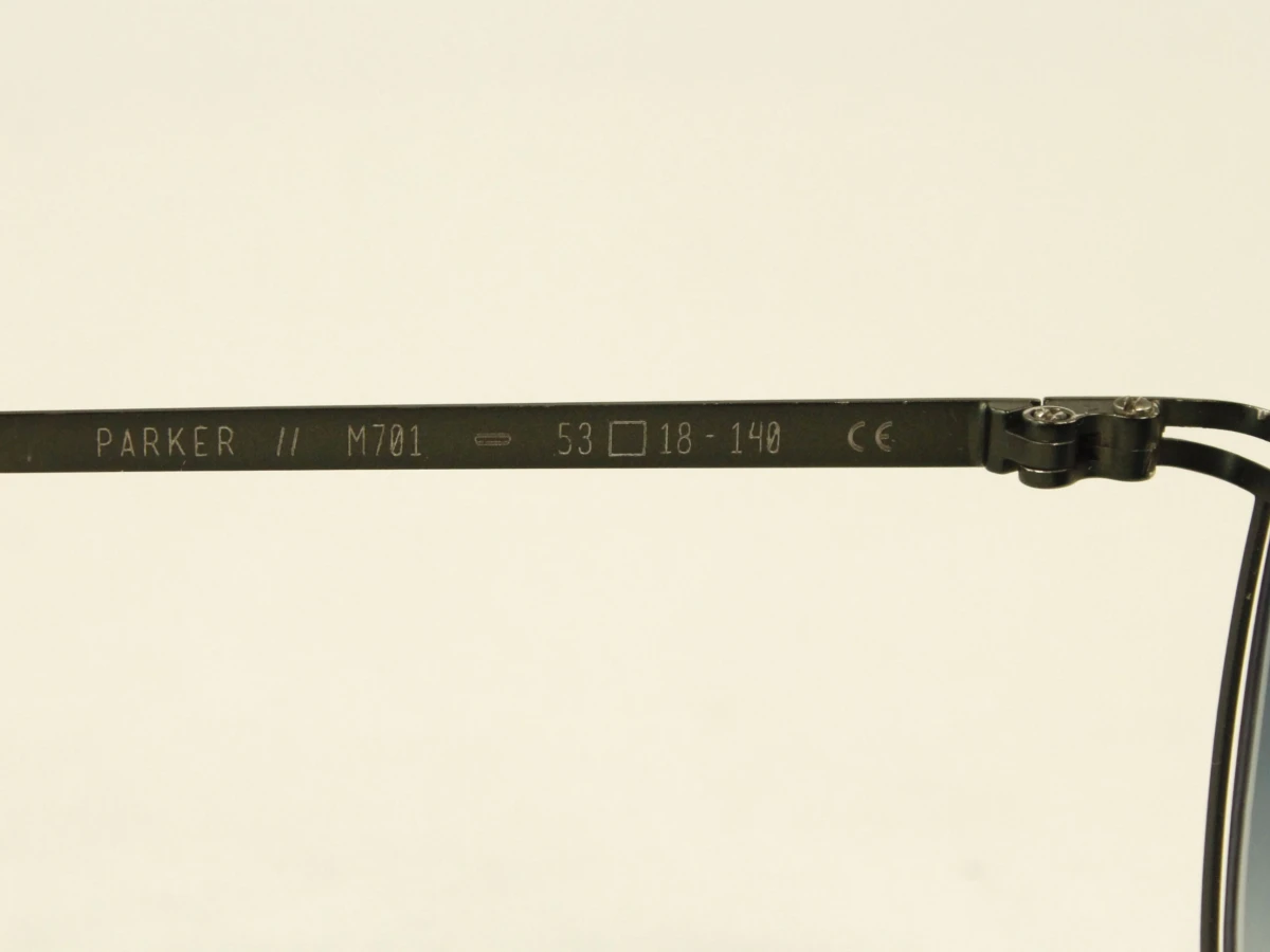 Odette Lunettes PARKER // M701 Zonnebril - Antwerp - foto 7