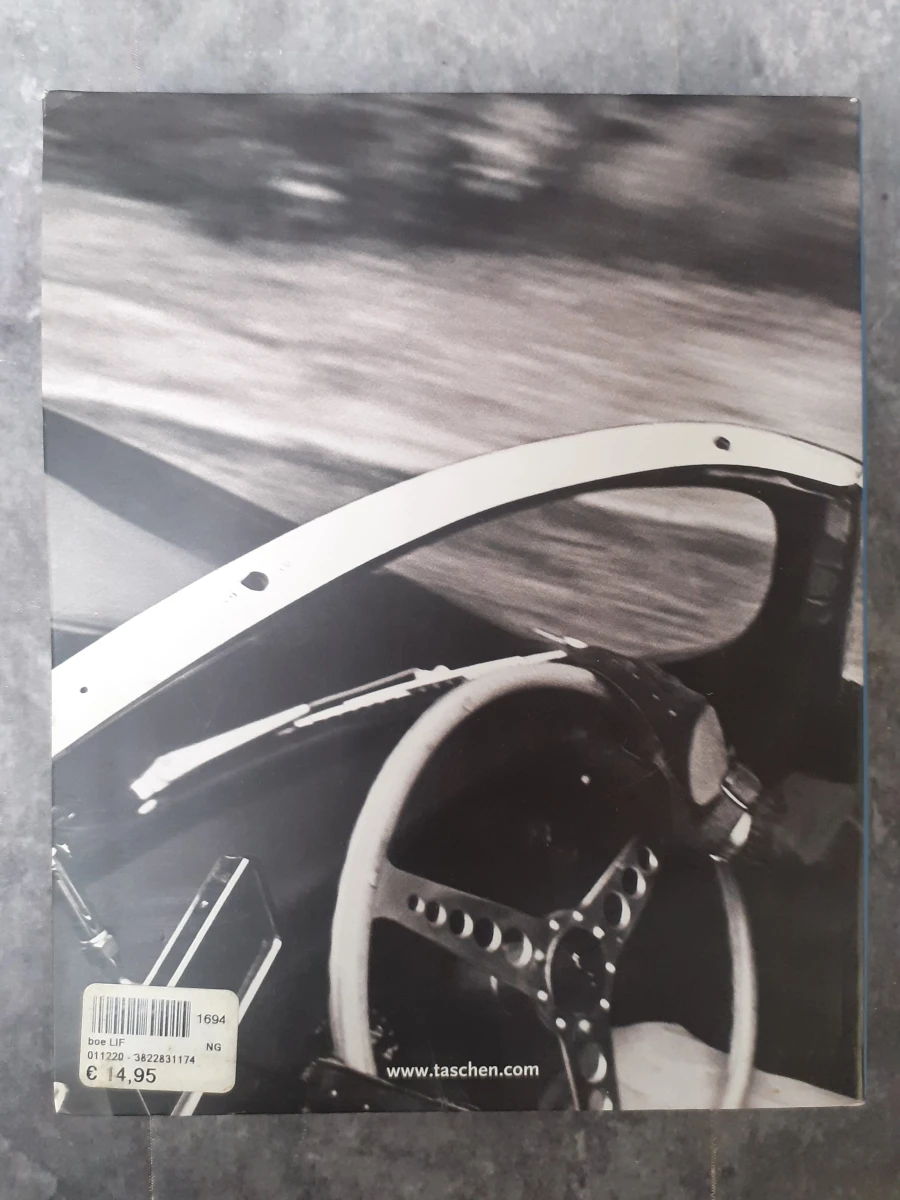 Boek: Steve McQueen - William Claxton: Photographs