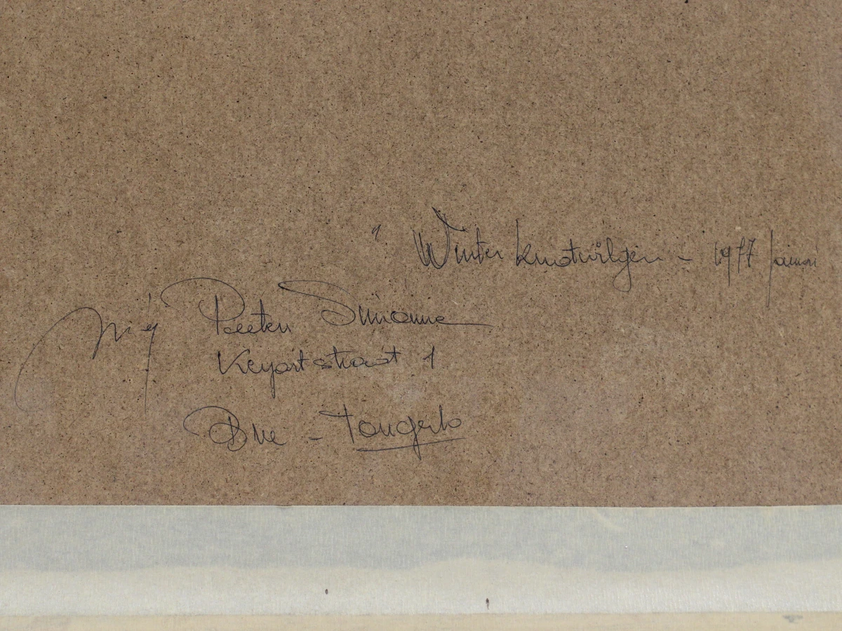 Winter Knotwilgen | Peeters S. [1977] - foto 4