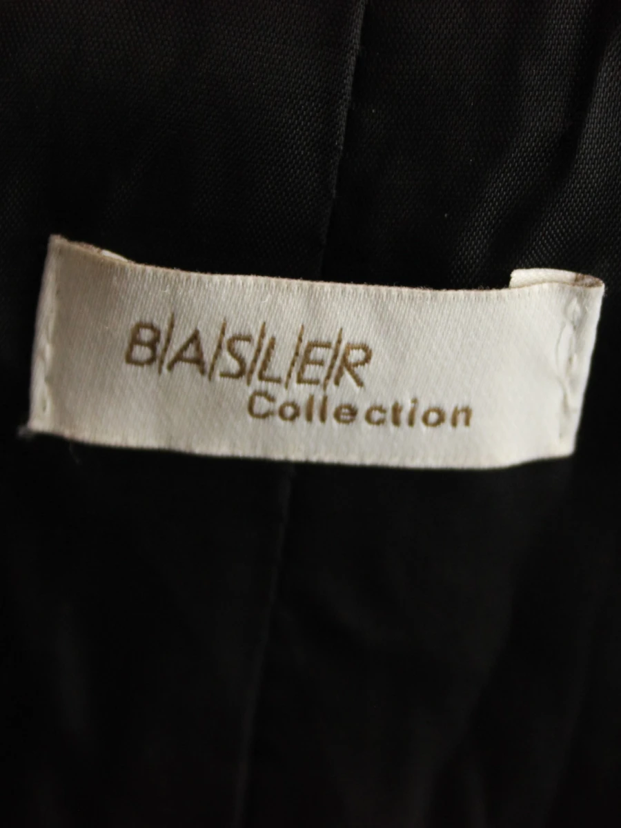 BIASLER Collection damesblazer in ruitmotief (Size M) - foto 7