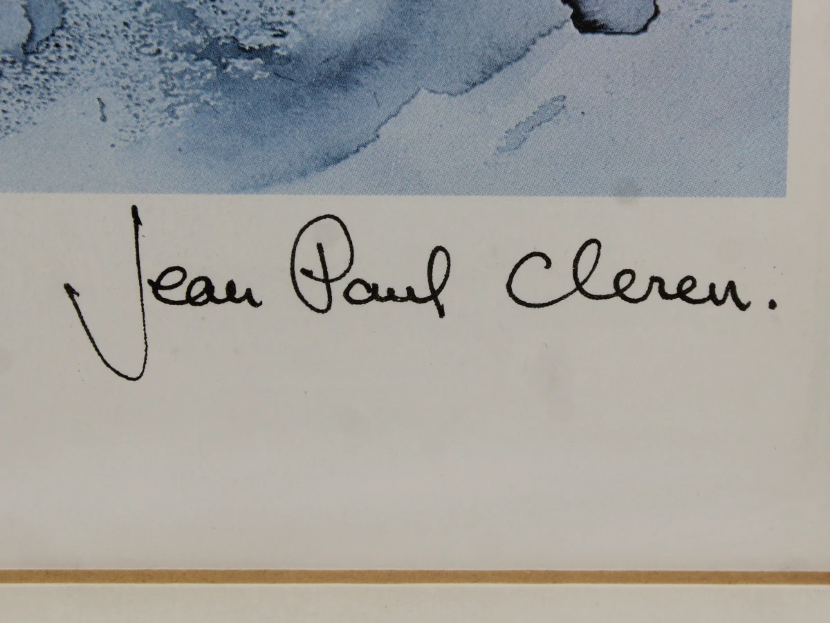 Visage Bleu | Jean-Paul Cleren [1986] - foto 3