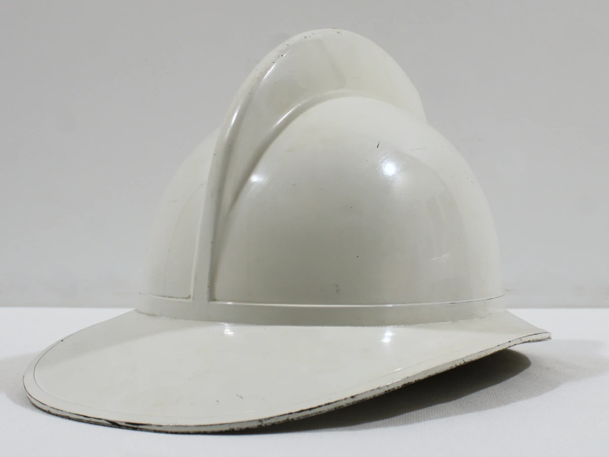 Vintage Brandweerhelm | Le Levior - foto 4