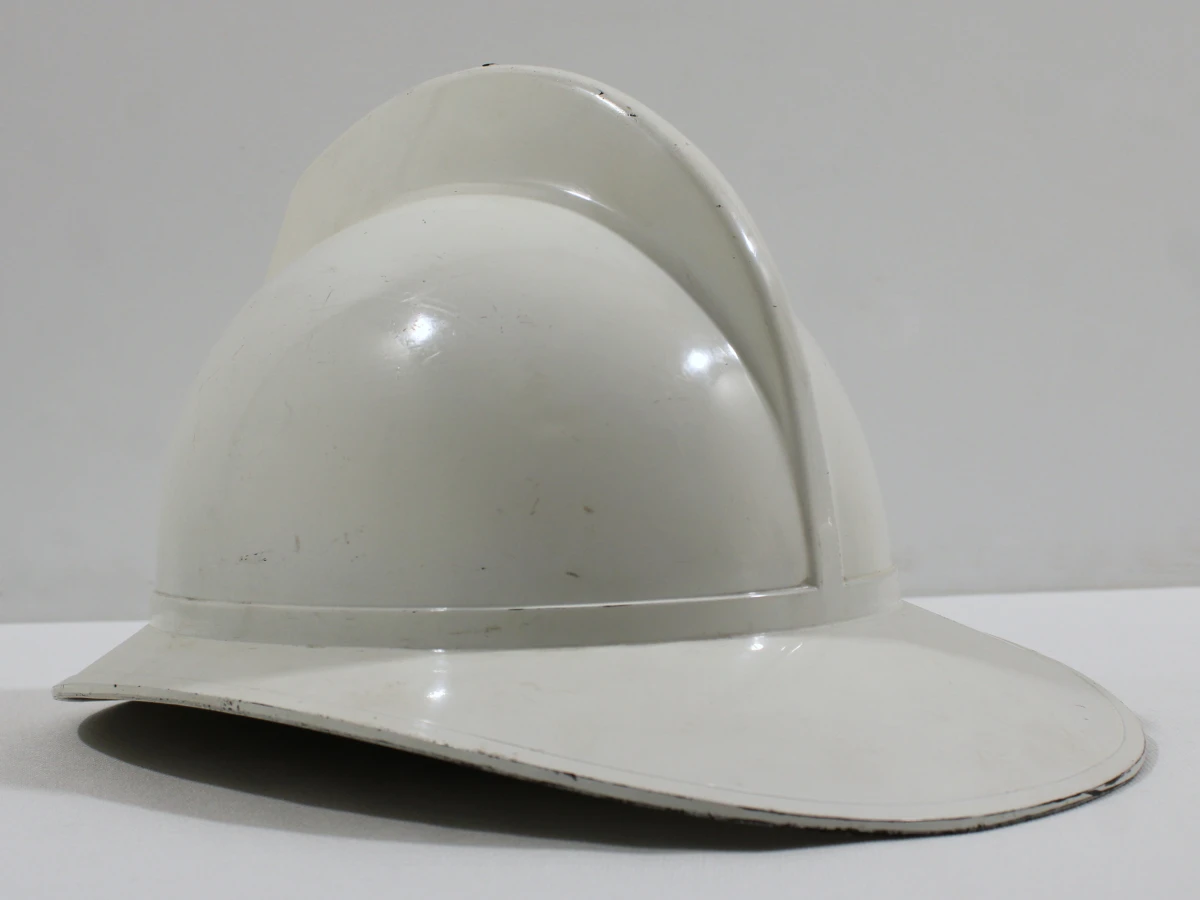Vintage Brandweerhelm | Le Levior - foto 3