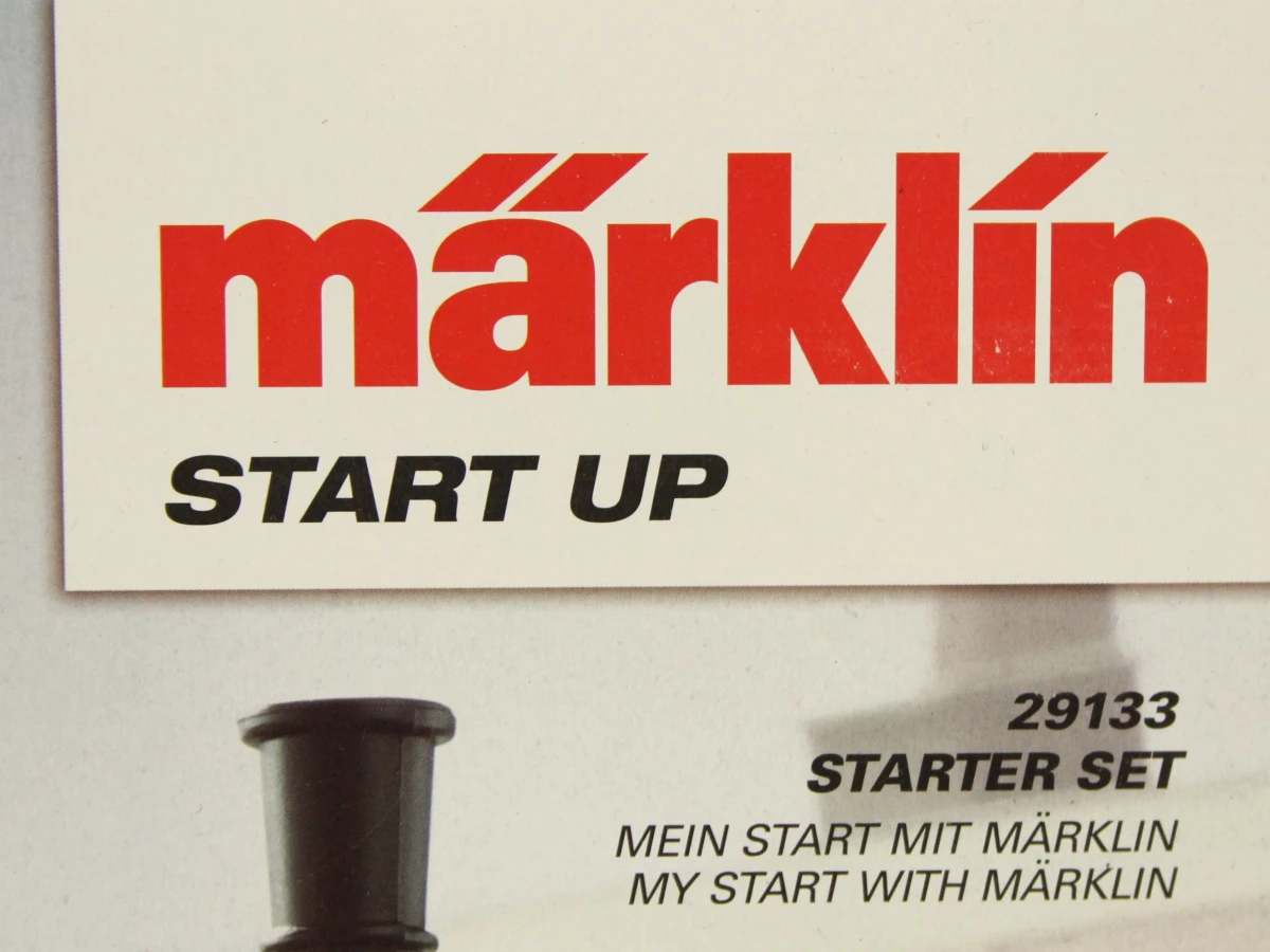 Märklin Start up 29133 Starter Set "Mein Start mit Märklin" - foto 2