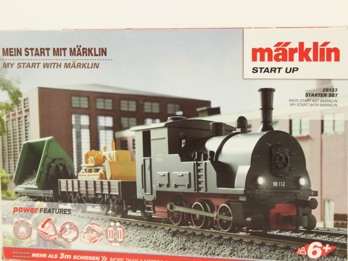 Märklin Start up 29133 Starter Set "Mein Start mit Märklin" - foto 3