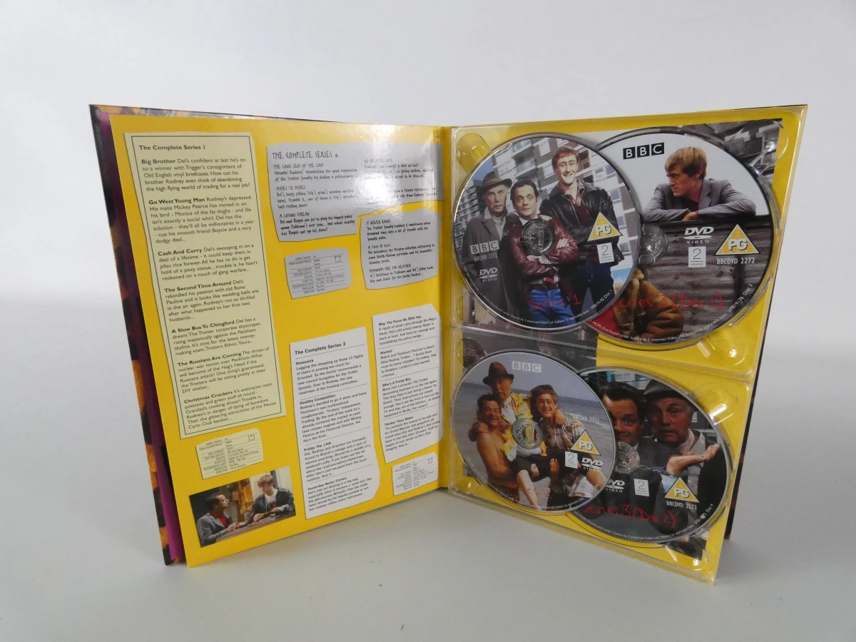 Only Fools and Horses - Complete DVD Collectie - foto 4