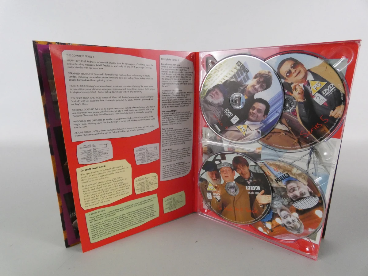 Only Fools and Horses - Complete DVD Collectie - foto 5