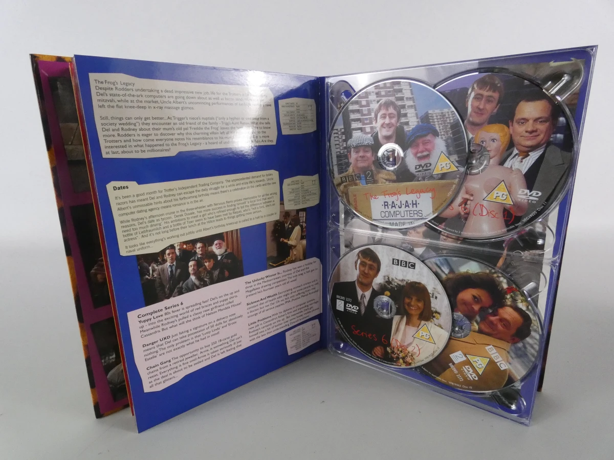 Only Fools and Horses - Complete DVD Collectie - foto 6