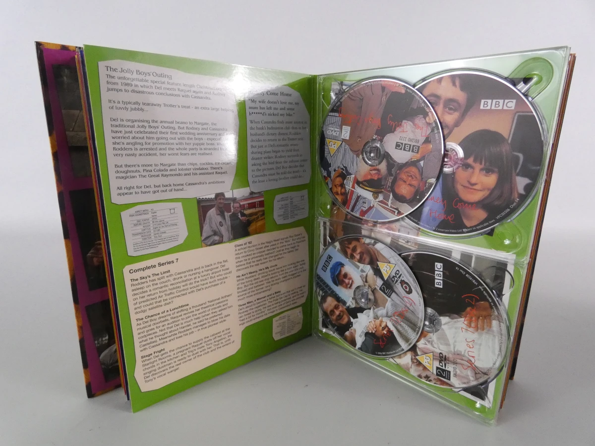Only Fools and Horses - Complete DVD Collectie - foto 7