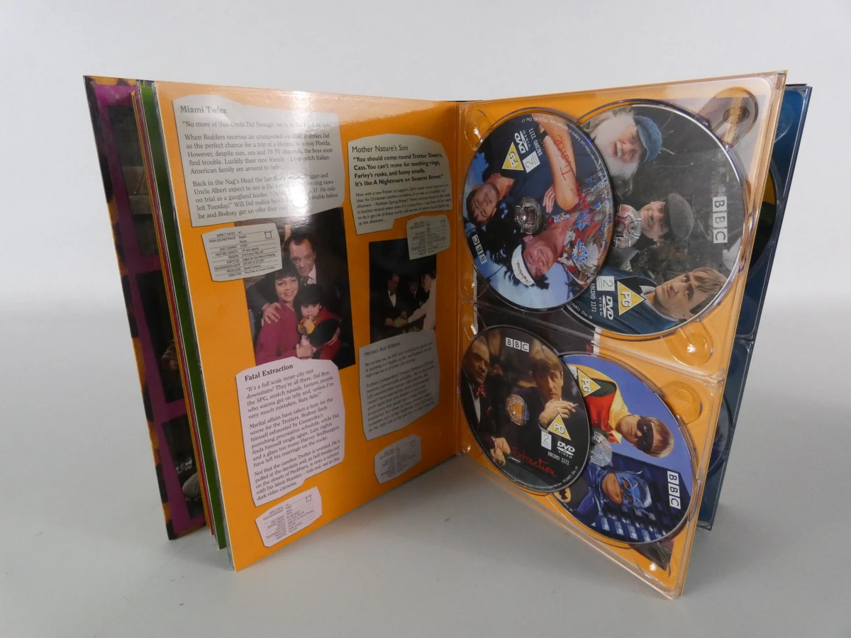 Only Fools and Horses - Complete DVD Collectie - foto 8