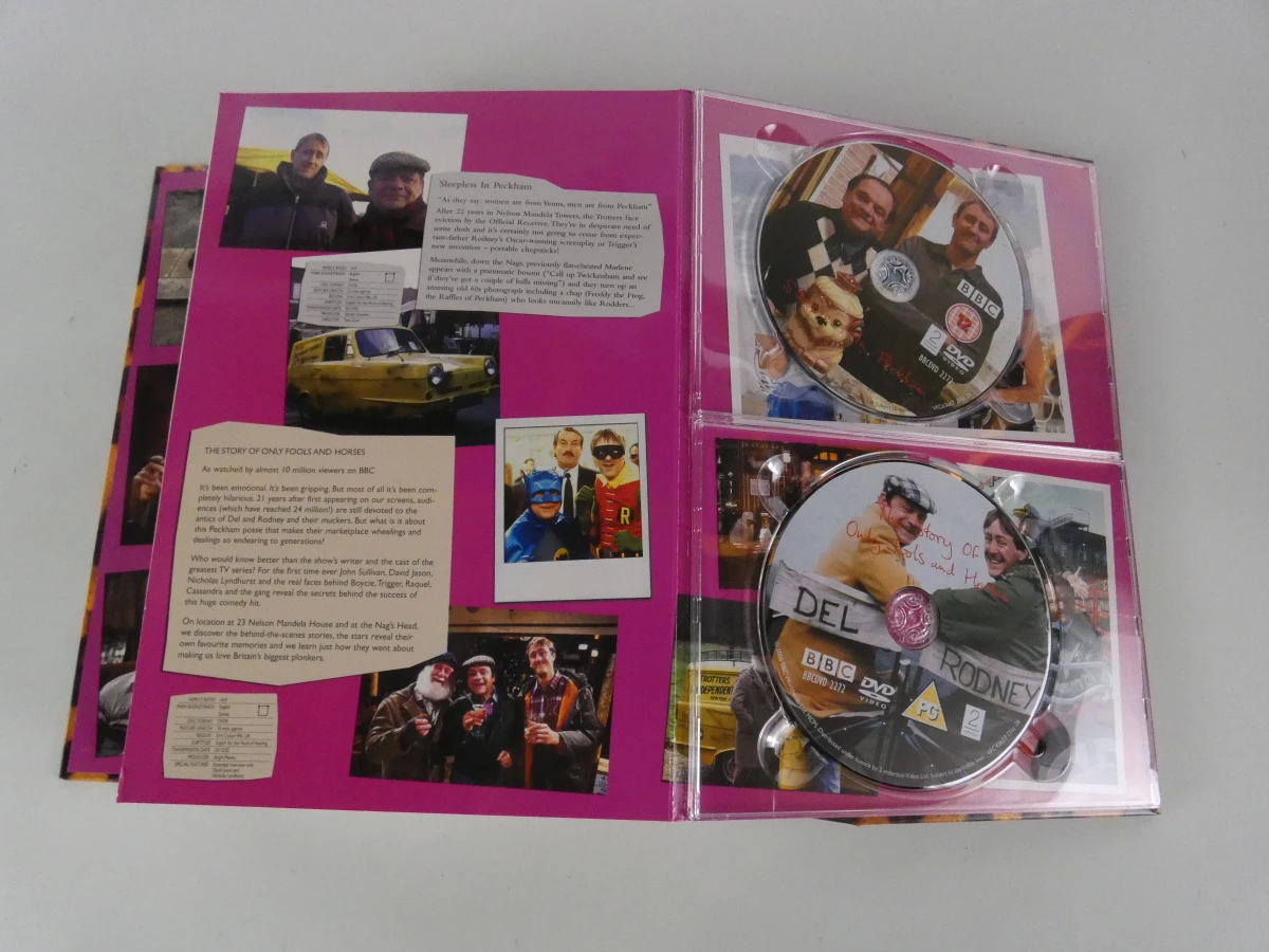 Only Fools and Horses - Complete DVD Collectie - foto 10
