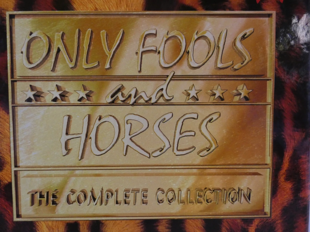 Only Fools and Horses - Complete DVD Collectie - foto 13