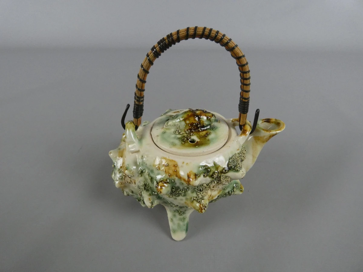 Japanse theepot schelp - foto 3