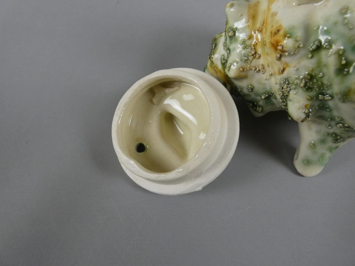 Japanse theepot schelp - foto 4