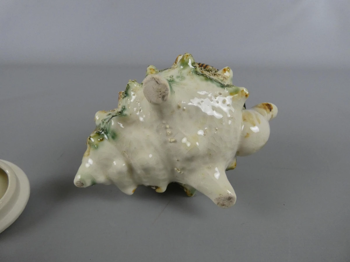 Japanse theepot schelp - foto 6