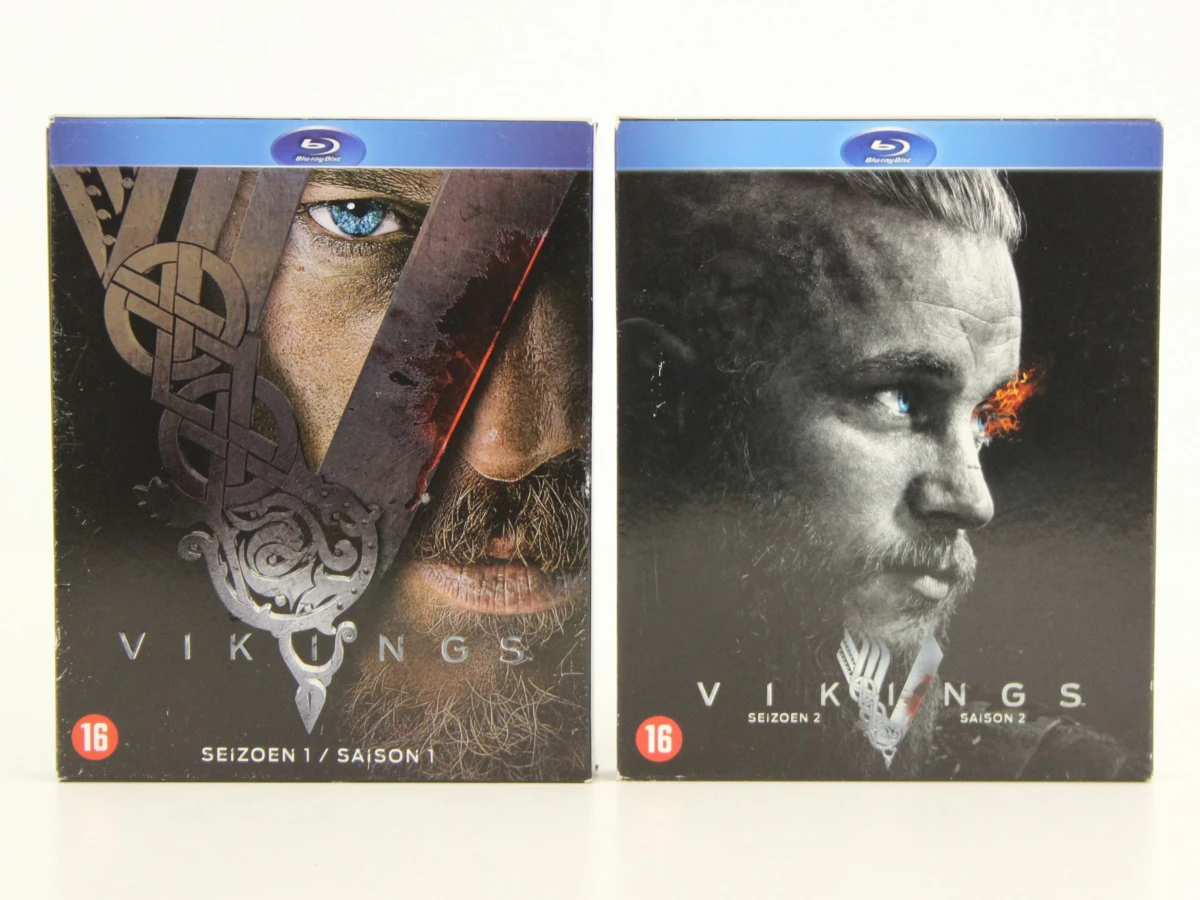 Lot van 15 Blu-ray boxsets van serie's - foto 2