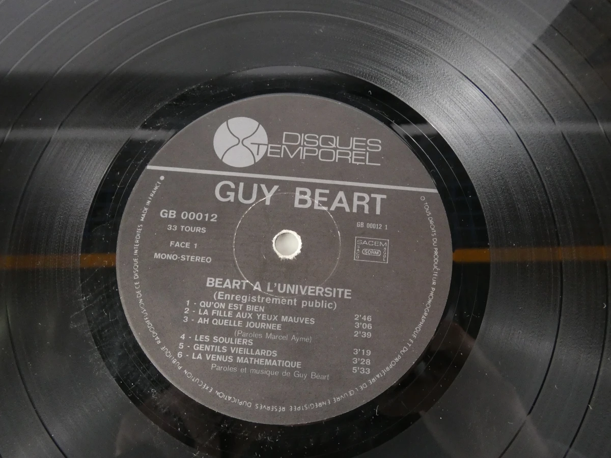 Boeken en vinyl over Leuven en KU Leuven Trivial Pursuit - foto 4