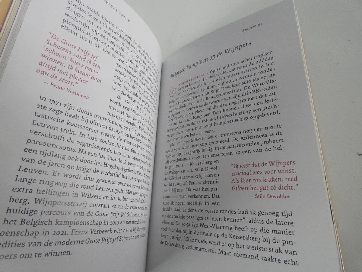 Boeken en vinyl over Leuven en KU Leuven Trivial Pursuit - foto 10