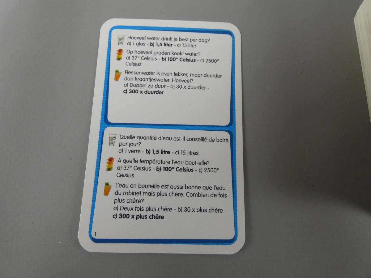 Delhaize verzamelkaarten - foto 8