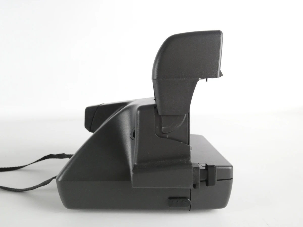 Polaroid 636 Closeup instant camera (1993) met doos en handleiding - foto 4