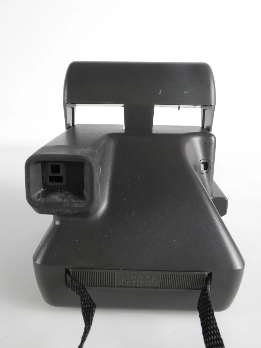 Polaroid 636 Closeup instant camera (1993) met doos en handleiding - foto 5
