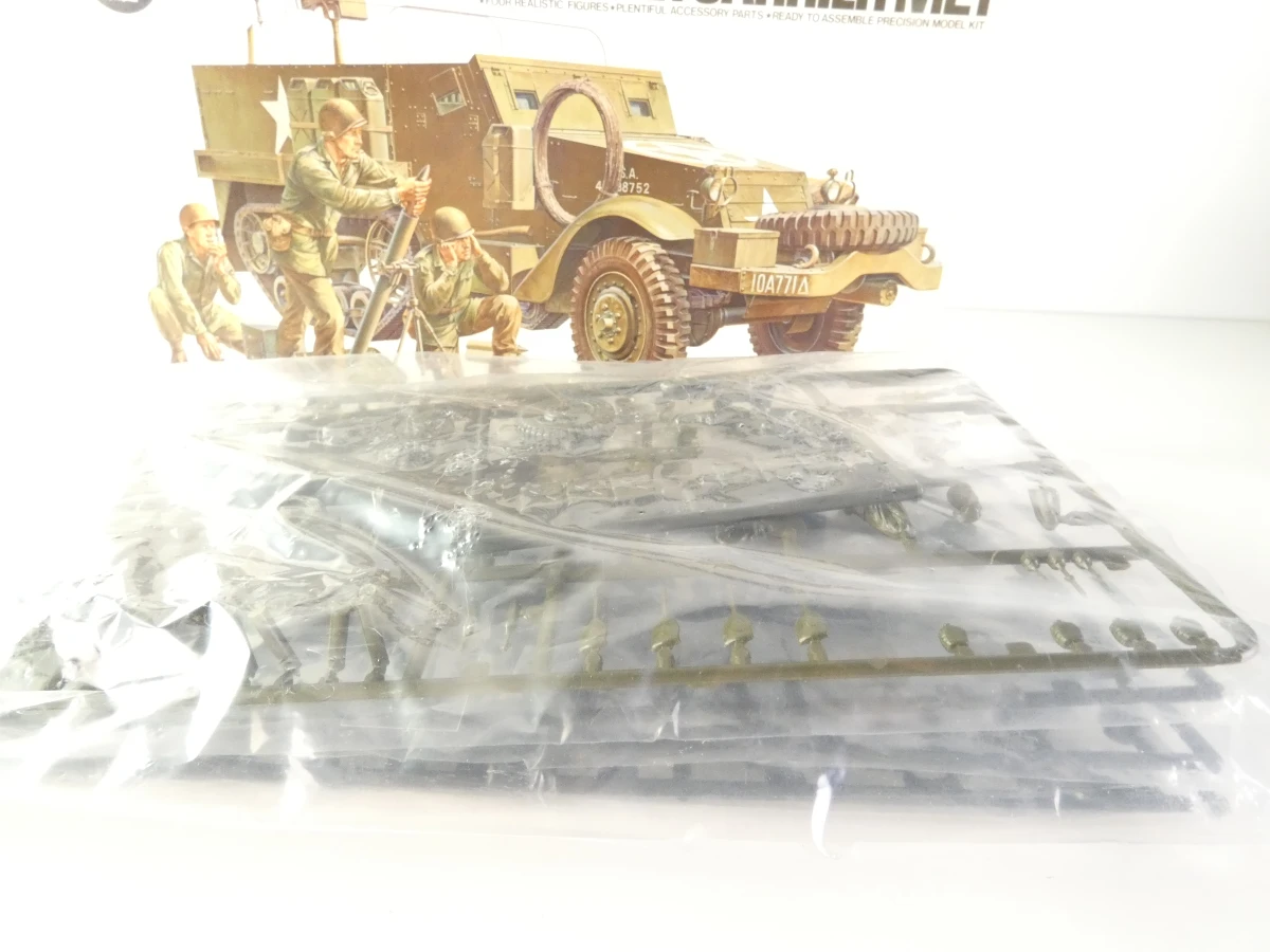 Vintage modelbouwdozen Airfix, Tamiya & Revell - foto 21