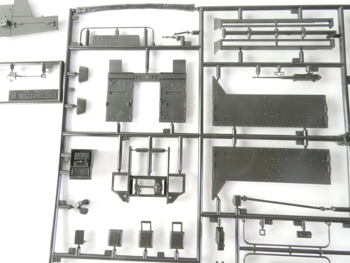 Vintage modelbouwdozen Airfix, Tamiya & Revell - foto 25