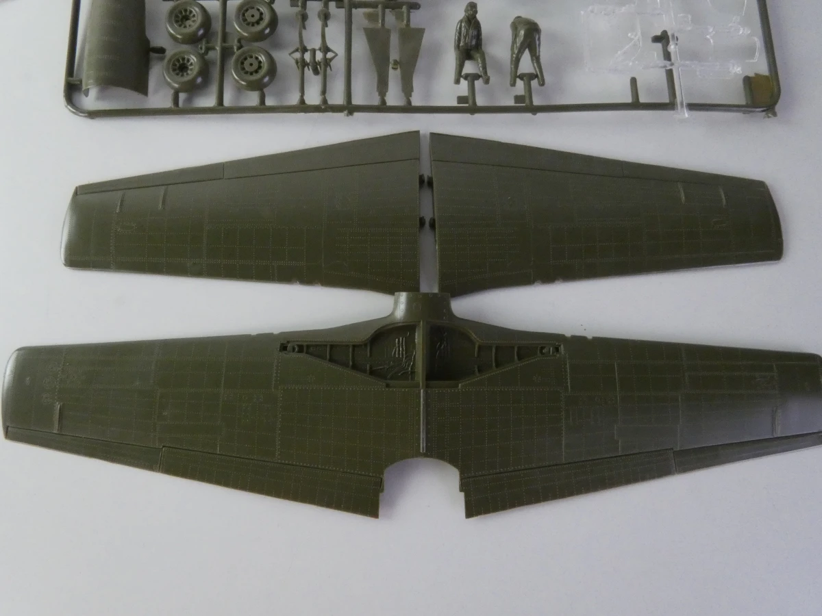 Vintage modelbouwdozen Airfix, Tamiya & Revell - foto 28