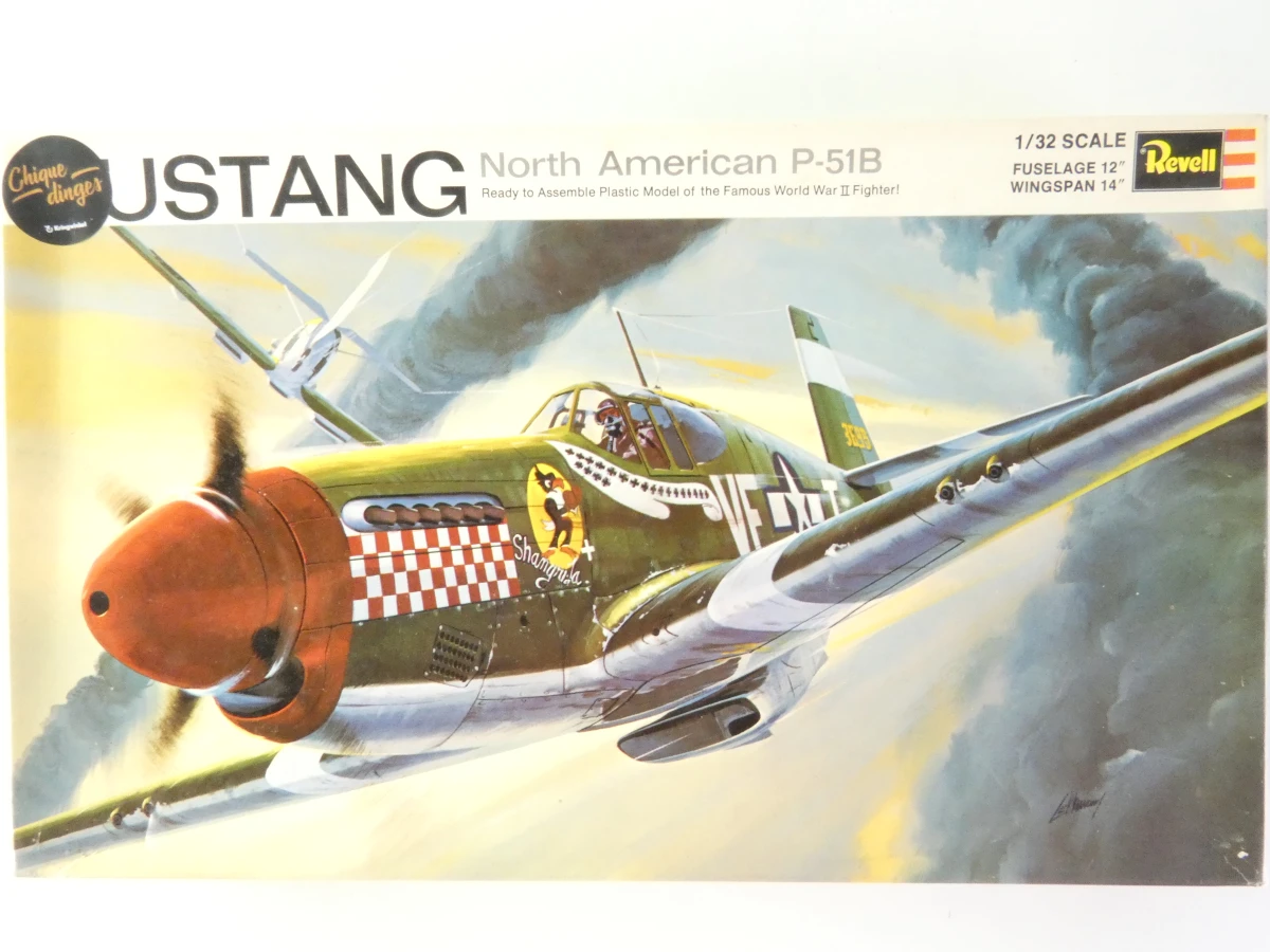 Vintage modelbouwdozen Airfix, Tamiya & Revell - foto 34