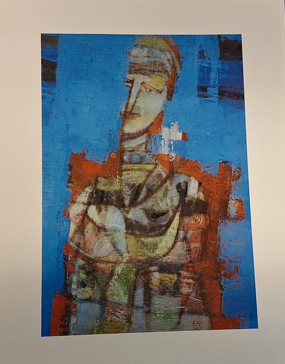 Kunstmap met Kunstwerken - foto 3