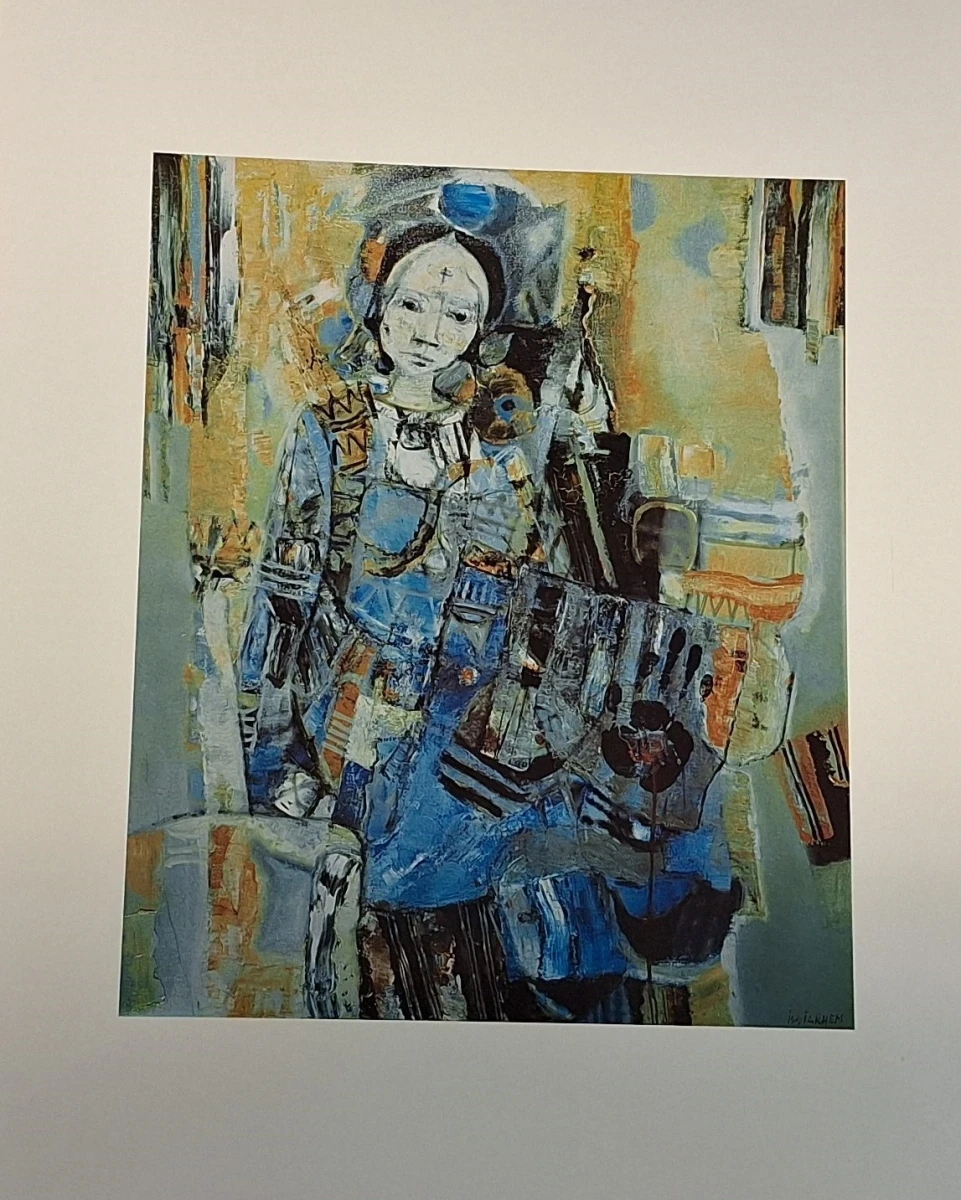 Kunstmap met Kunstwerken - foto 5