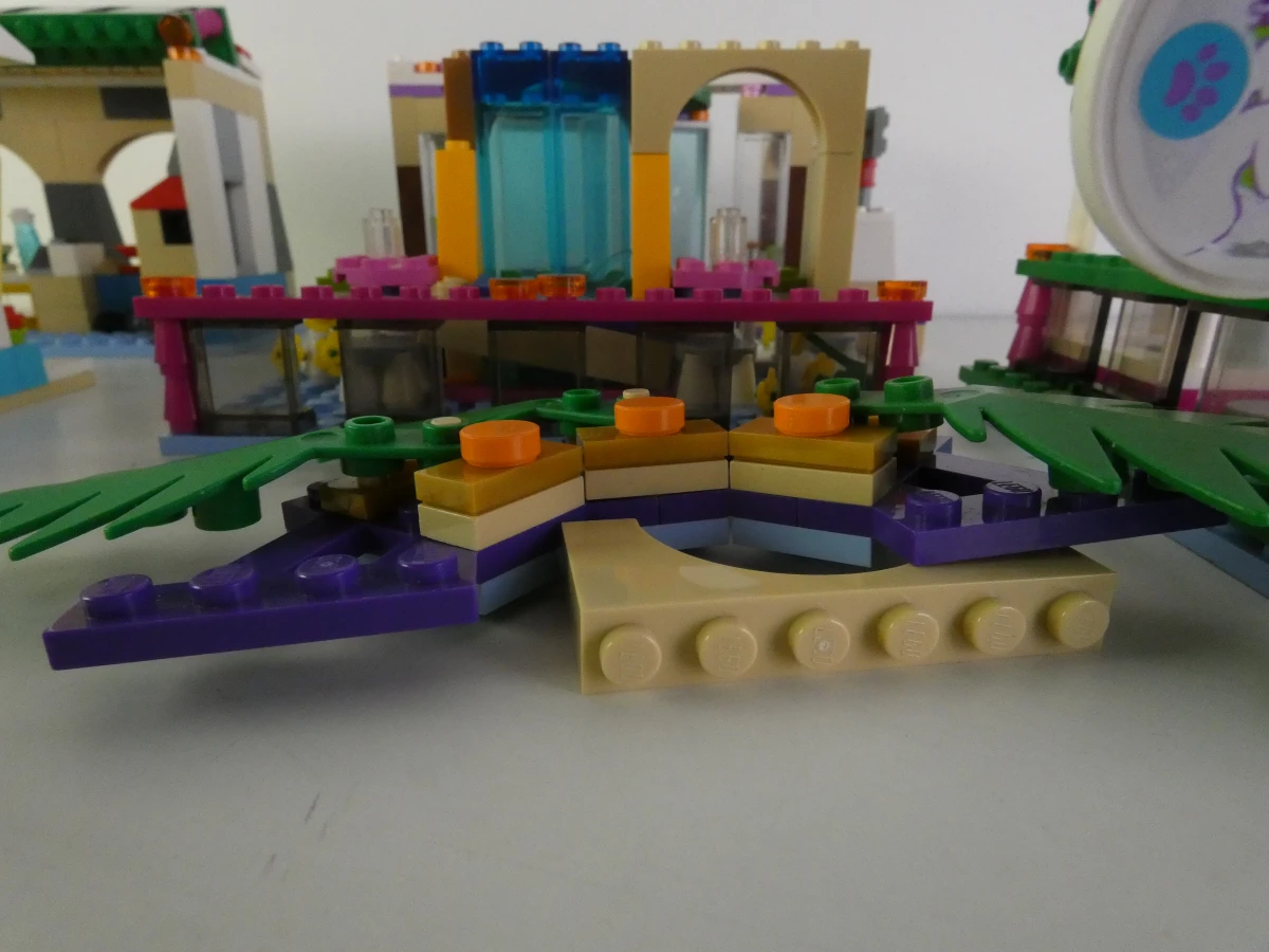 LEGO Friends - uitgebreide bouwset met gebouwen en accessoires - foto 6