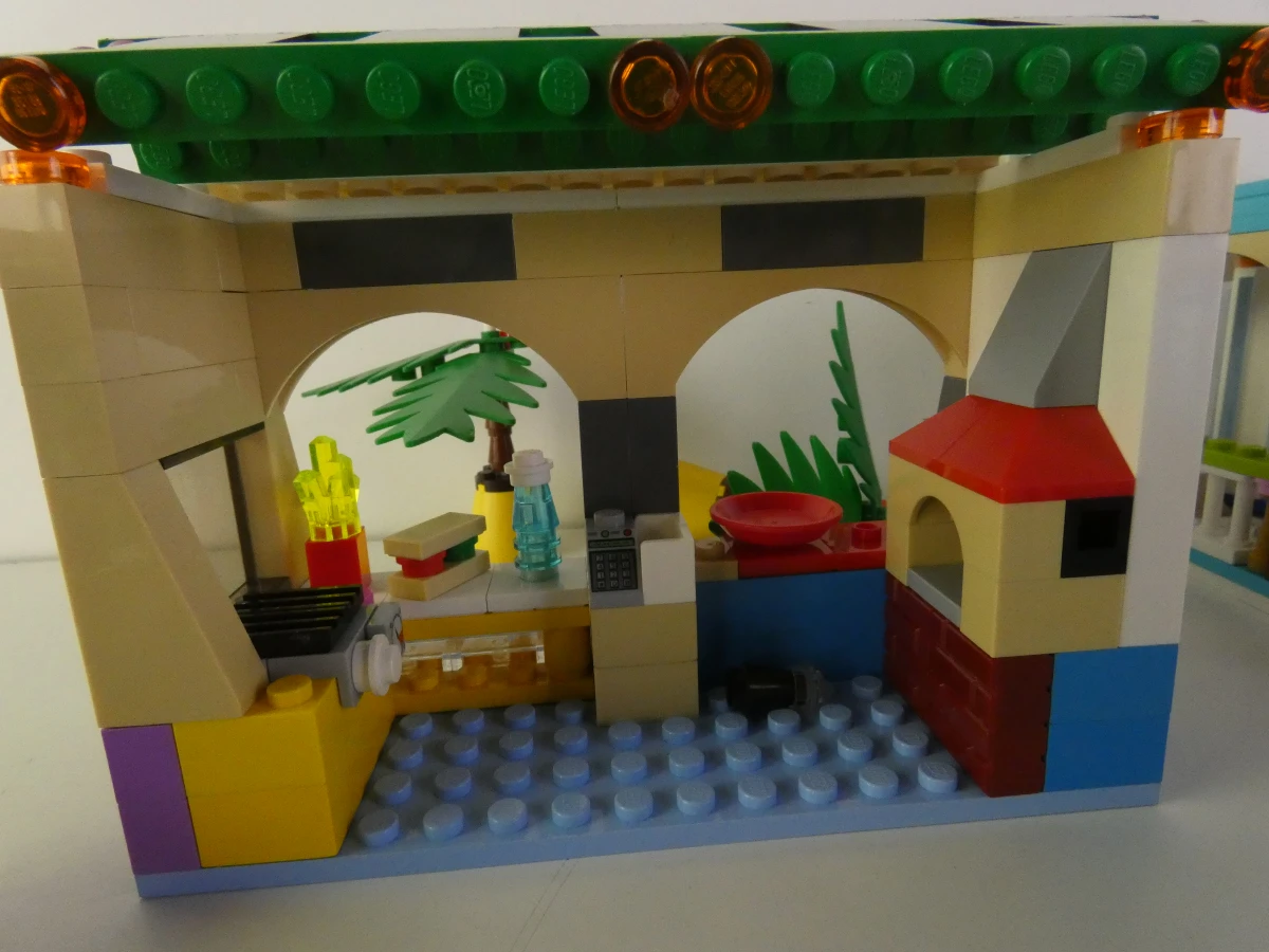 LEGO Friends - uitgebreide bouwset met gebouwen en accessoires - foto 17