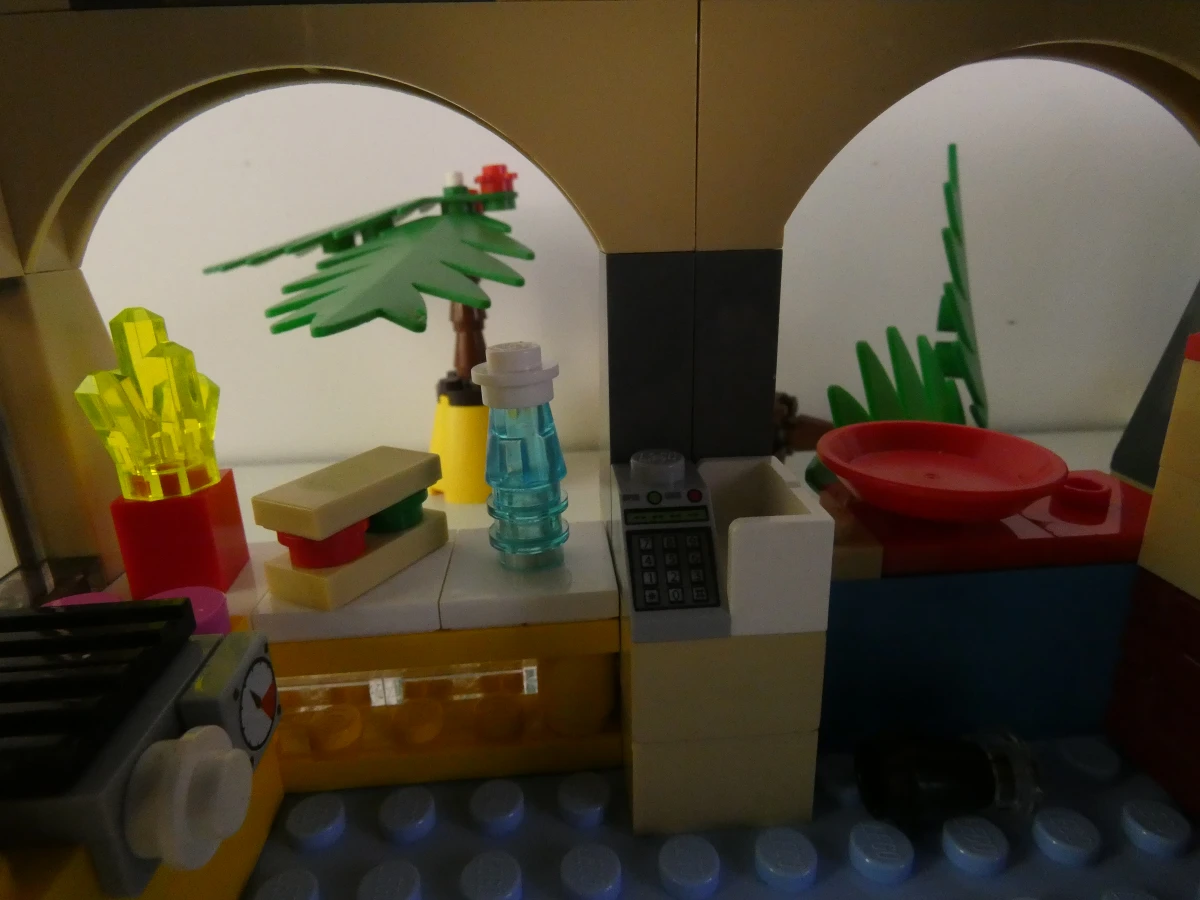 LEGO Friends - uitgebreide bouwset met gebouwen en accessoires - foto 18