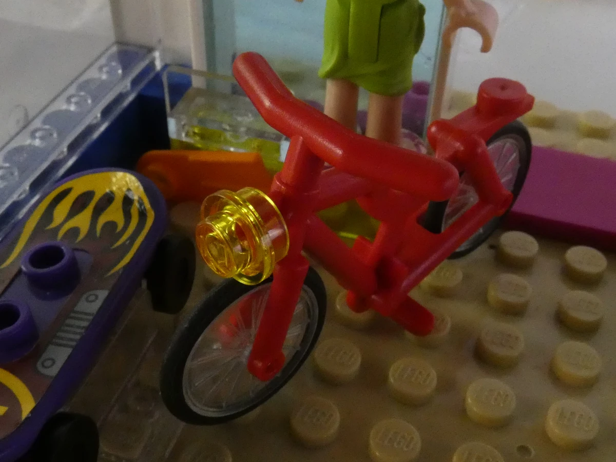 LEGO Friends - uitgebreide bouwset met gebouwen en accessoires - foto 21