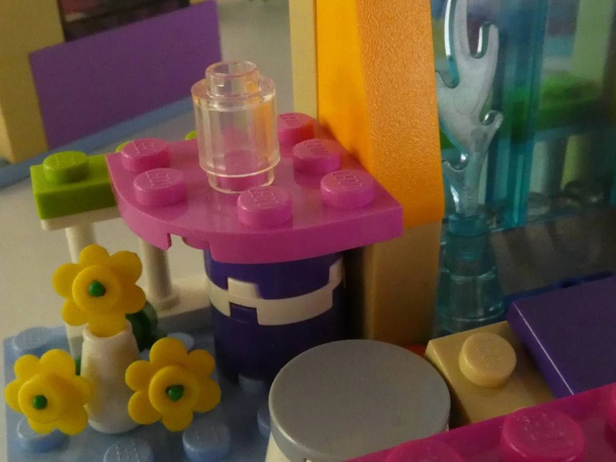 LEGO Friends - uitgebreide bouwset met gebouwen en accessoires - foto 22