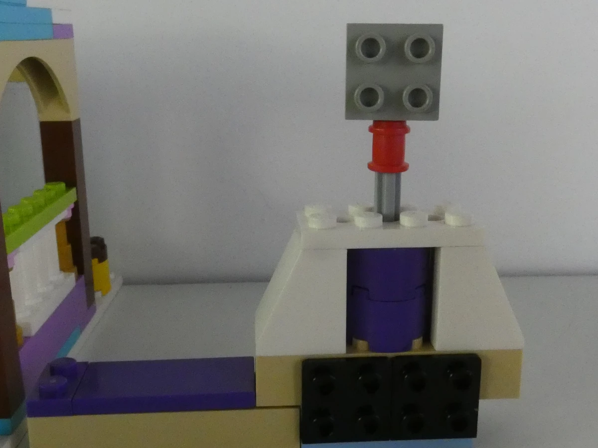 LEGO Friends - uitgebreide bouwset met gebouwen en accessoires - foto 24