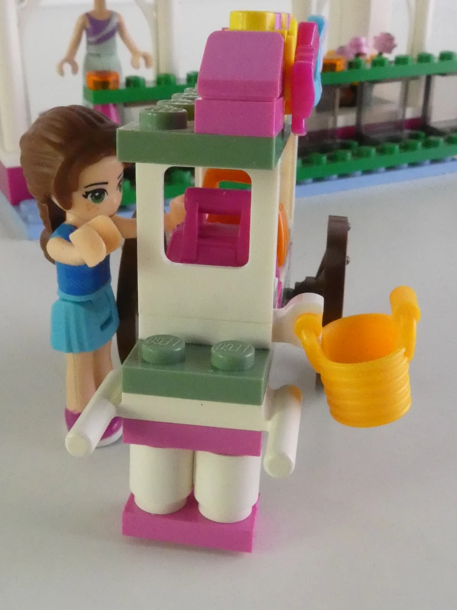 LEGO Friends - uitgebreide bouwset met gebouwen en accessoires - foto 27