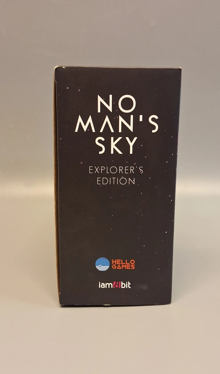 No Man's Sky Explorer's Edition modelvliegtuig met accessoires - foto 2