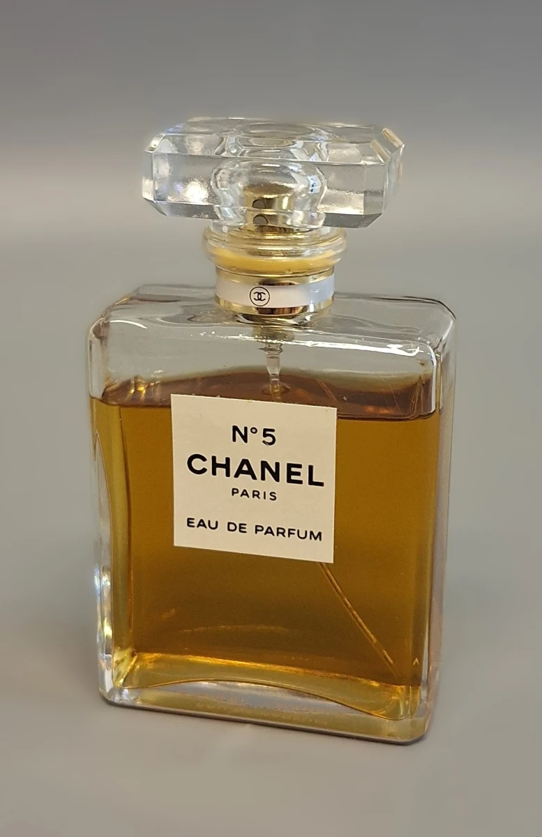 Fles Chanel N°5 Eau de Parfum 100 ml - foto 5