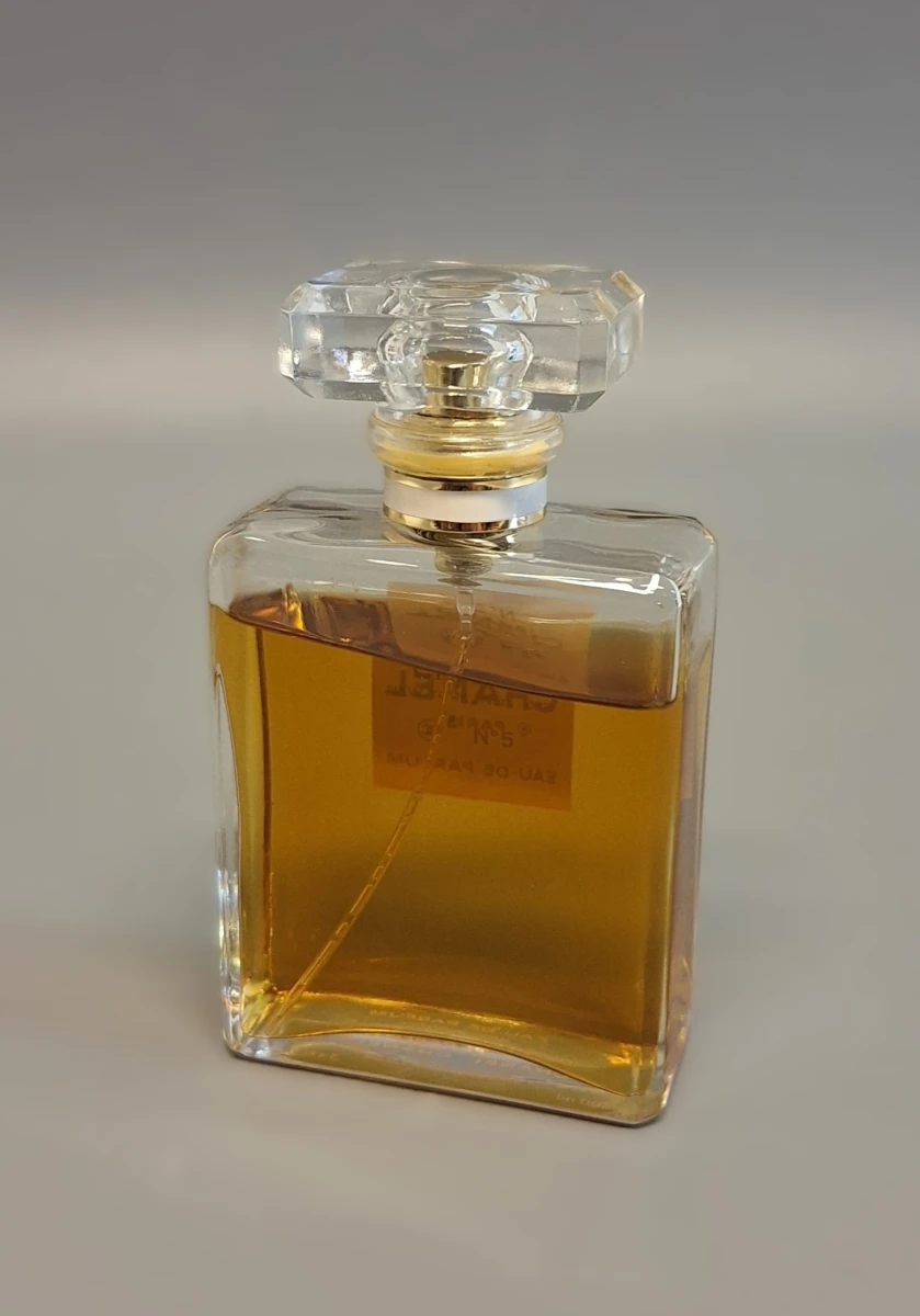 Fles Chanel N°5 Eau de Parfum 100 ml - foto 3