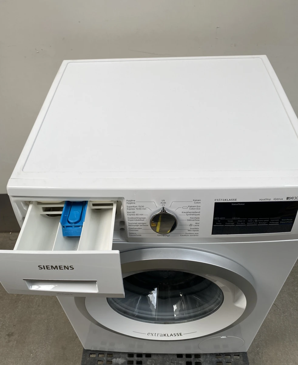 Wasmachine - SIEMENS - type: WM14N291FG/14 - foto 4